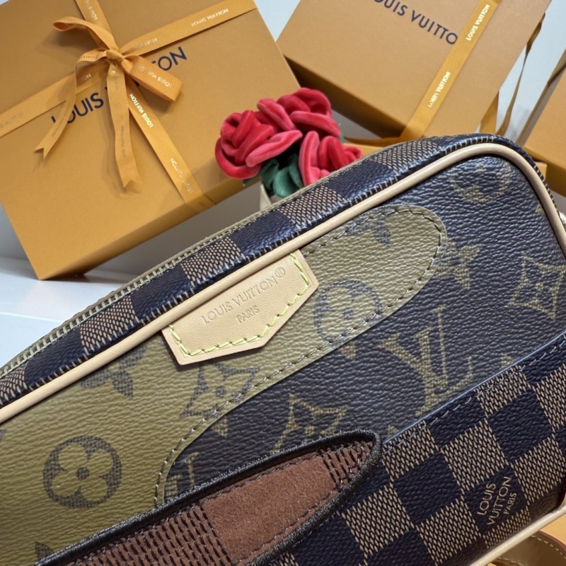 Mens LV Satchel Bags